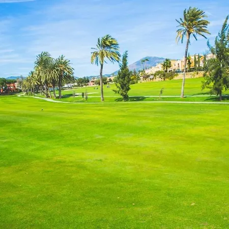 Marbelija, Campos De Guadalmina Lägenhet