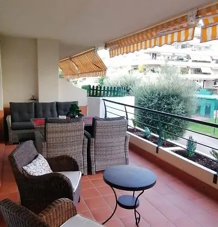 Lägenhet Marbelija, Campos De Guadalmina Marbella